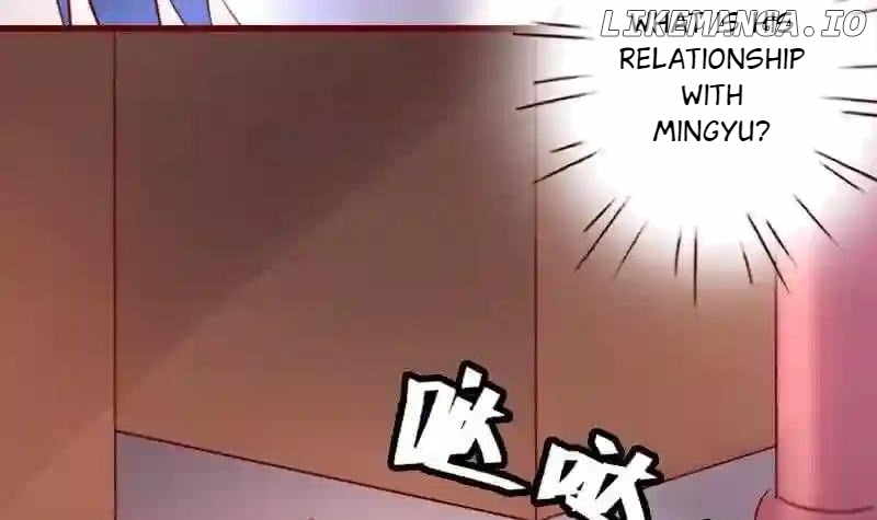 Steal My King Back Chapter 71 - page 10